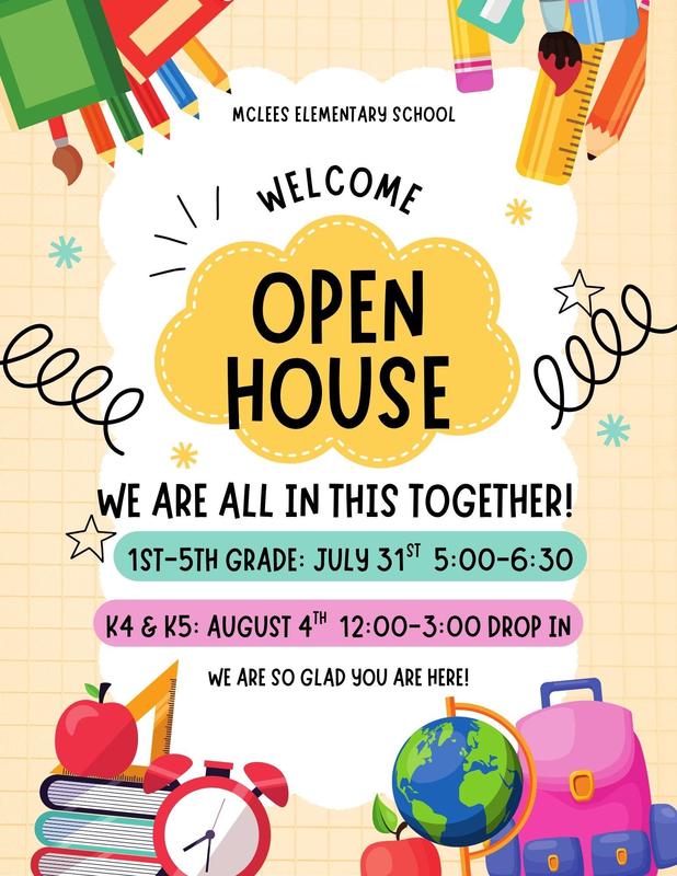 open house