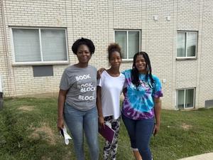 Back to School Home Visits