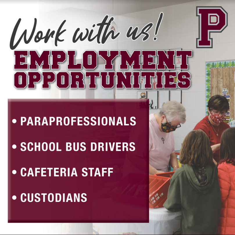 We are hiring!