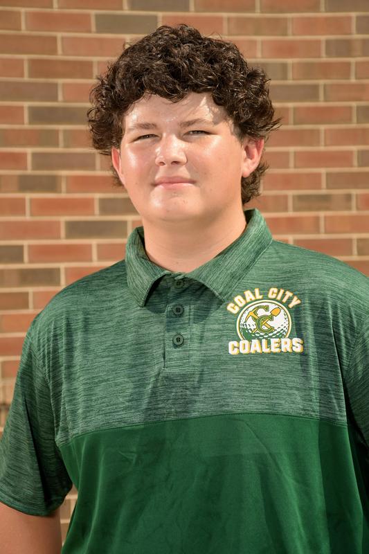 Coaler golfs a personal best
