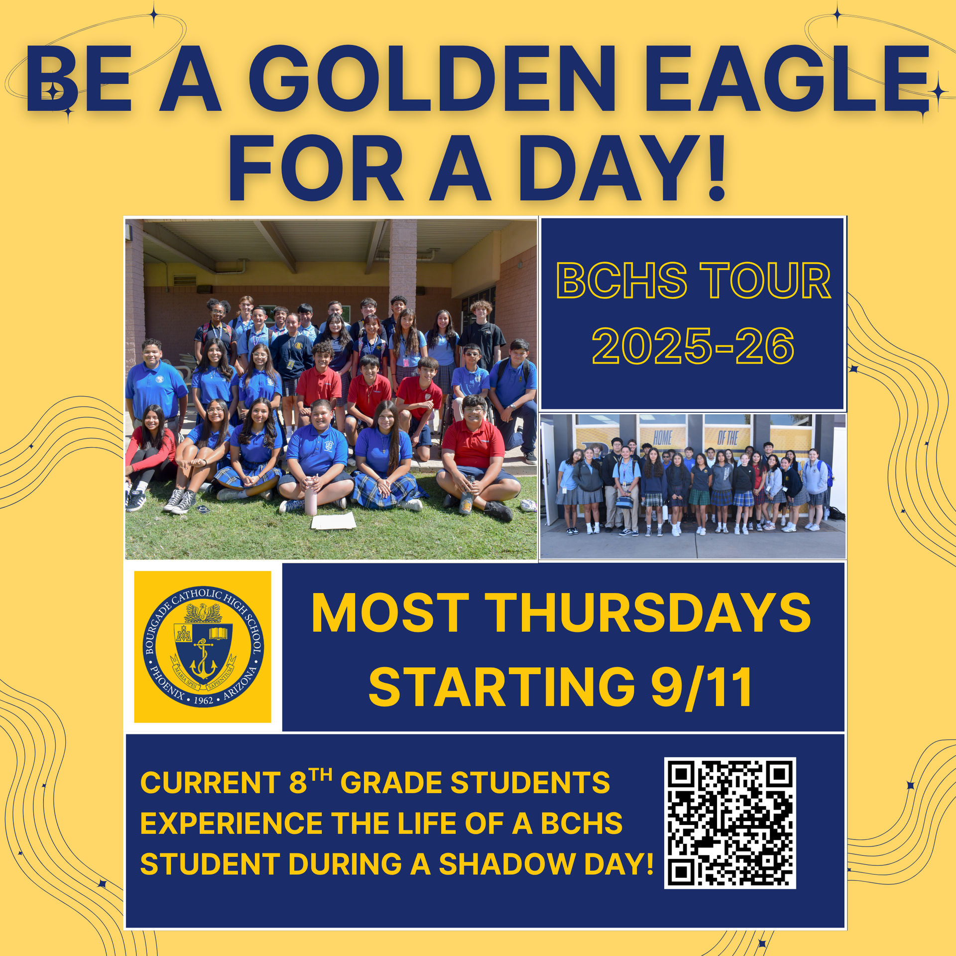 Golden Eagle For a Day English