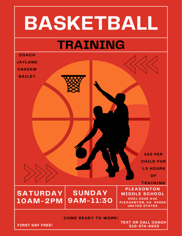 Basketball Training Featured Photo