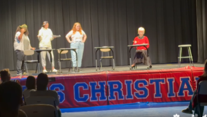 What an incredible night for Pirate Theatre!