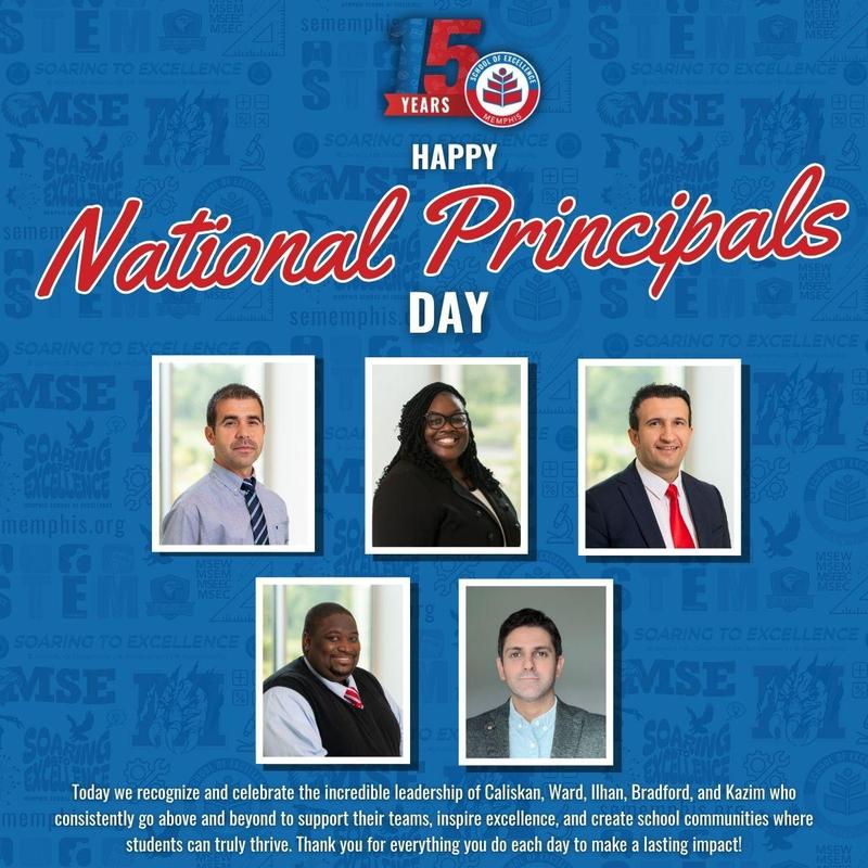 Happy National Principals Day