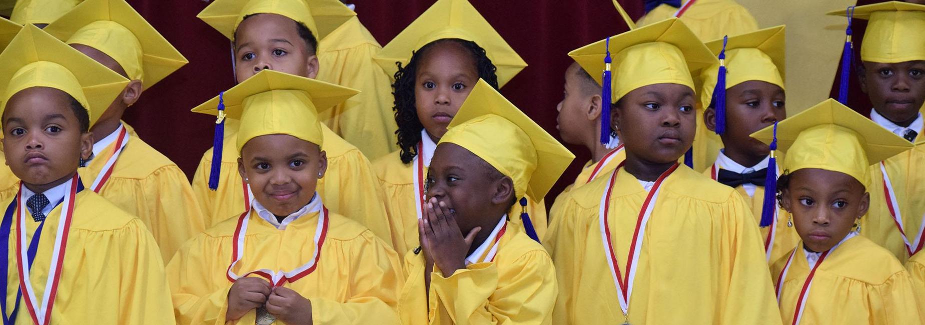 Frazier Elementary School Kindergarten Graduation