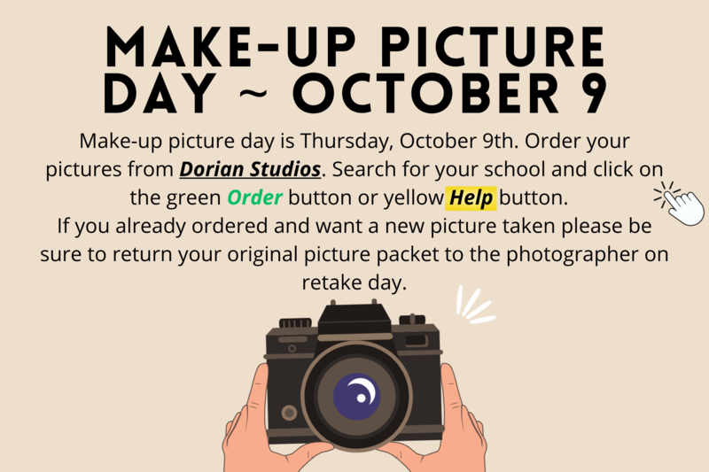 make up picture day