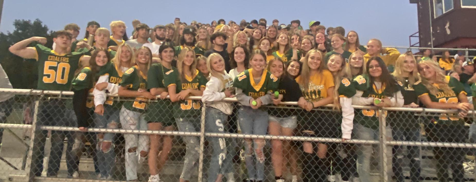 Coal City High School