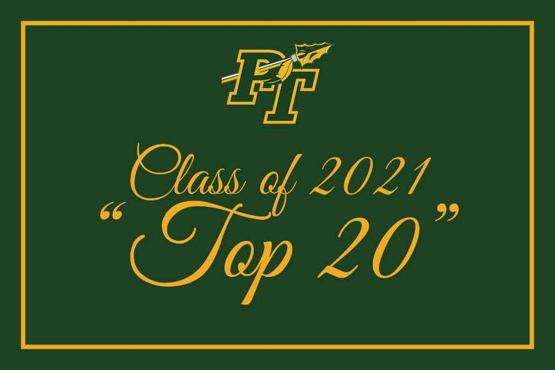 PennTrafford's "Top 20" Seniors (51321) PennTrafford School District