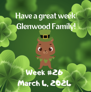 Week #26 March 4th, 2024