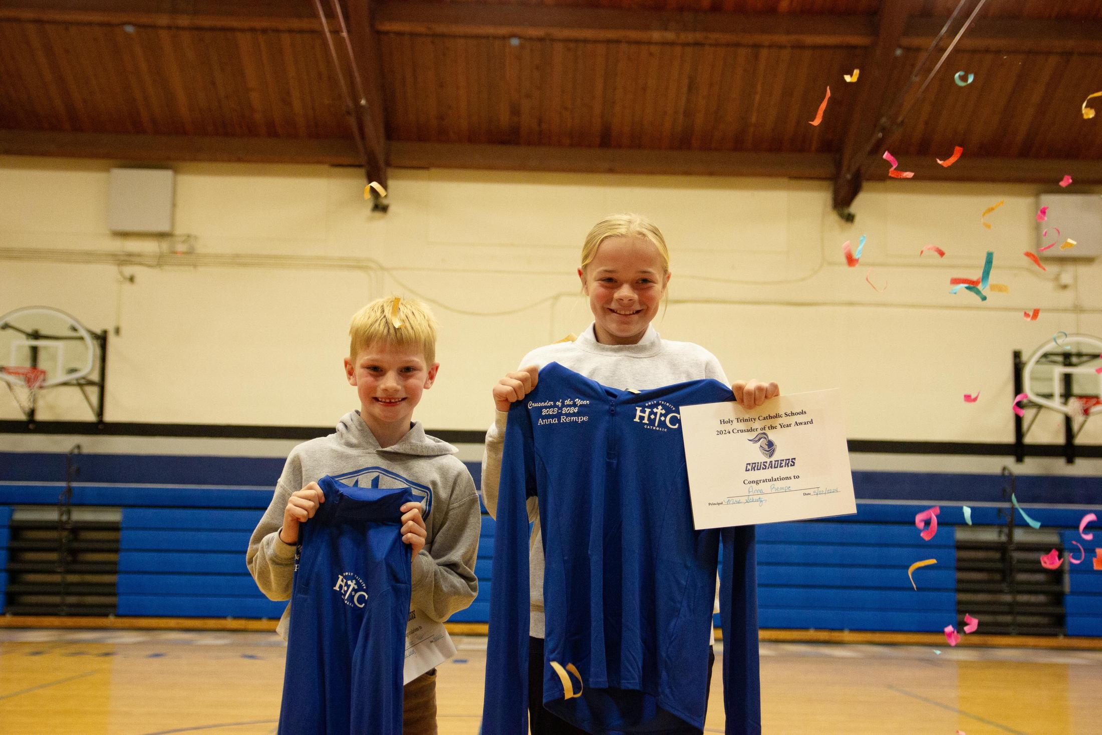 Elementary – Elementary – Holy Trinity Catholic Schools