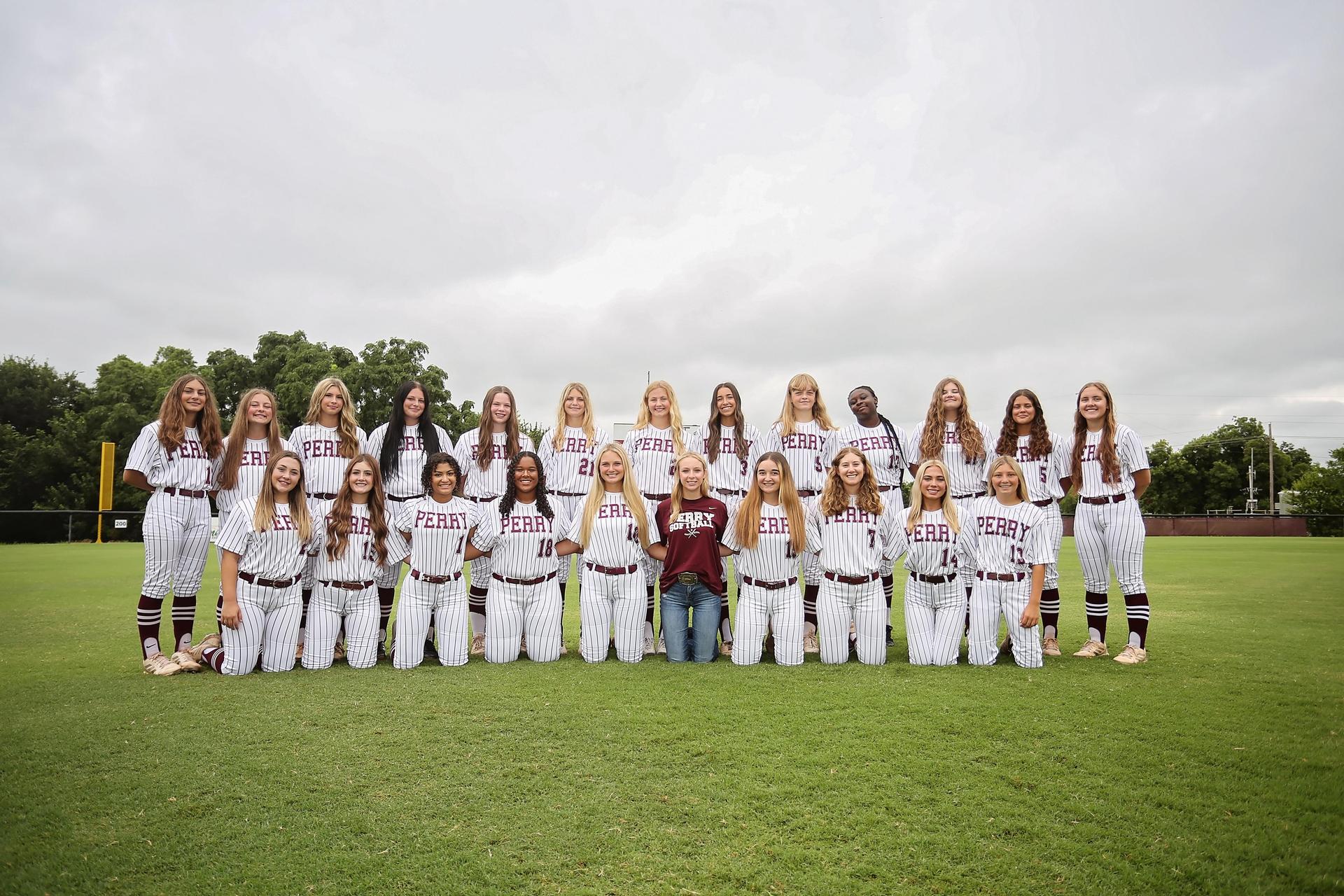 softball team