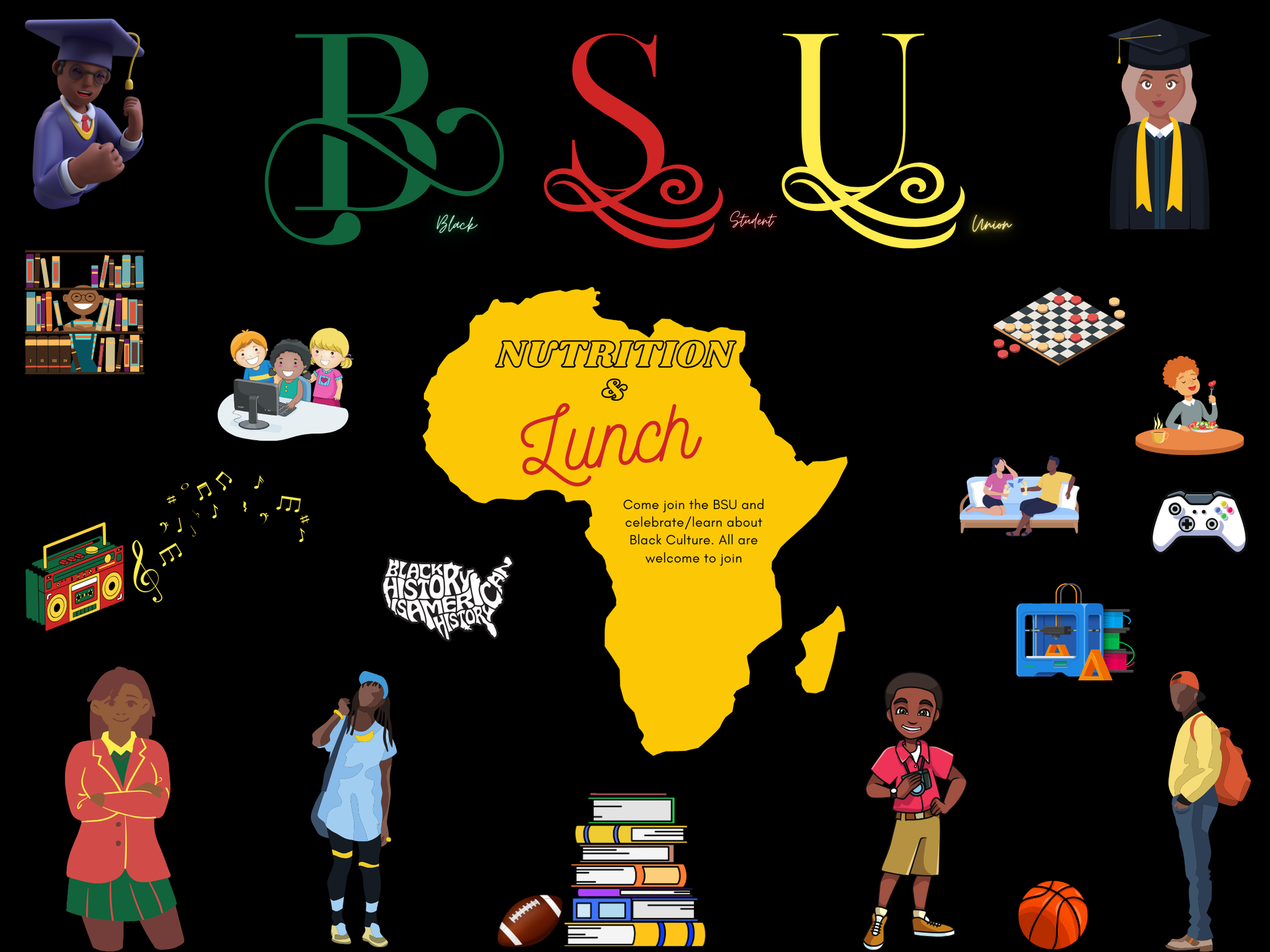 BSU Flyer