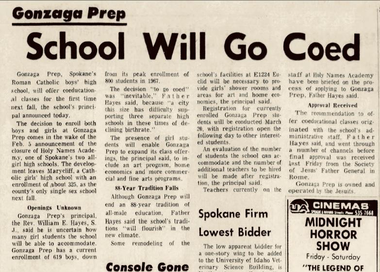 Spokane Chronicle