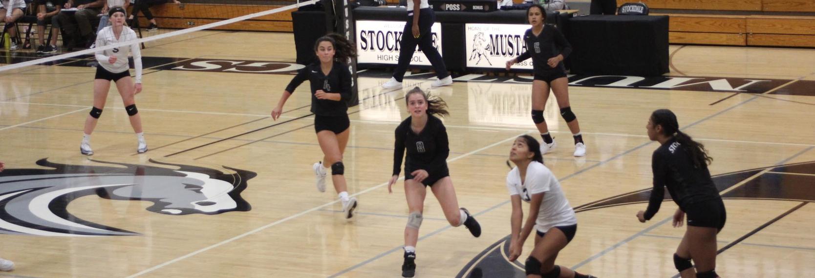 Stockdale High School