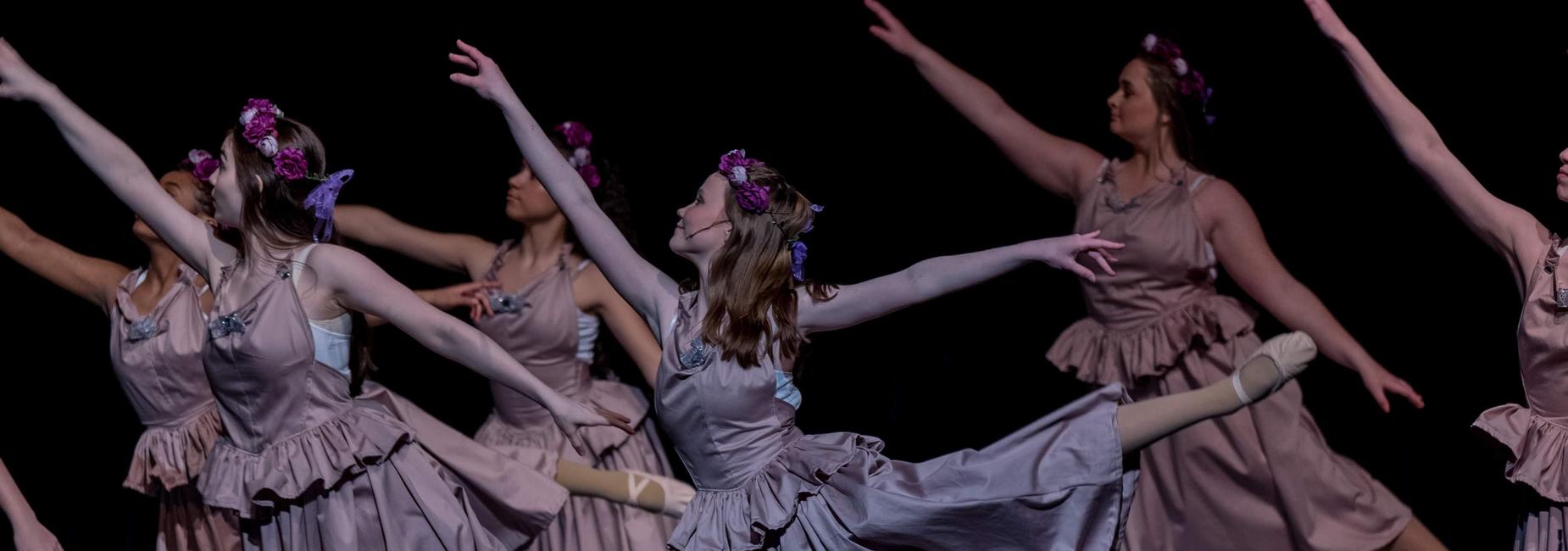 Dancers