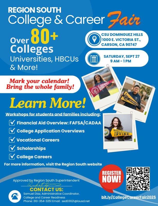 college fair