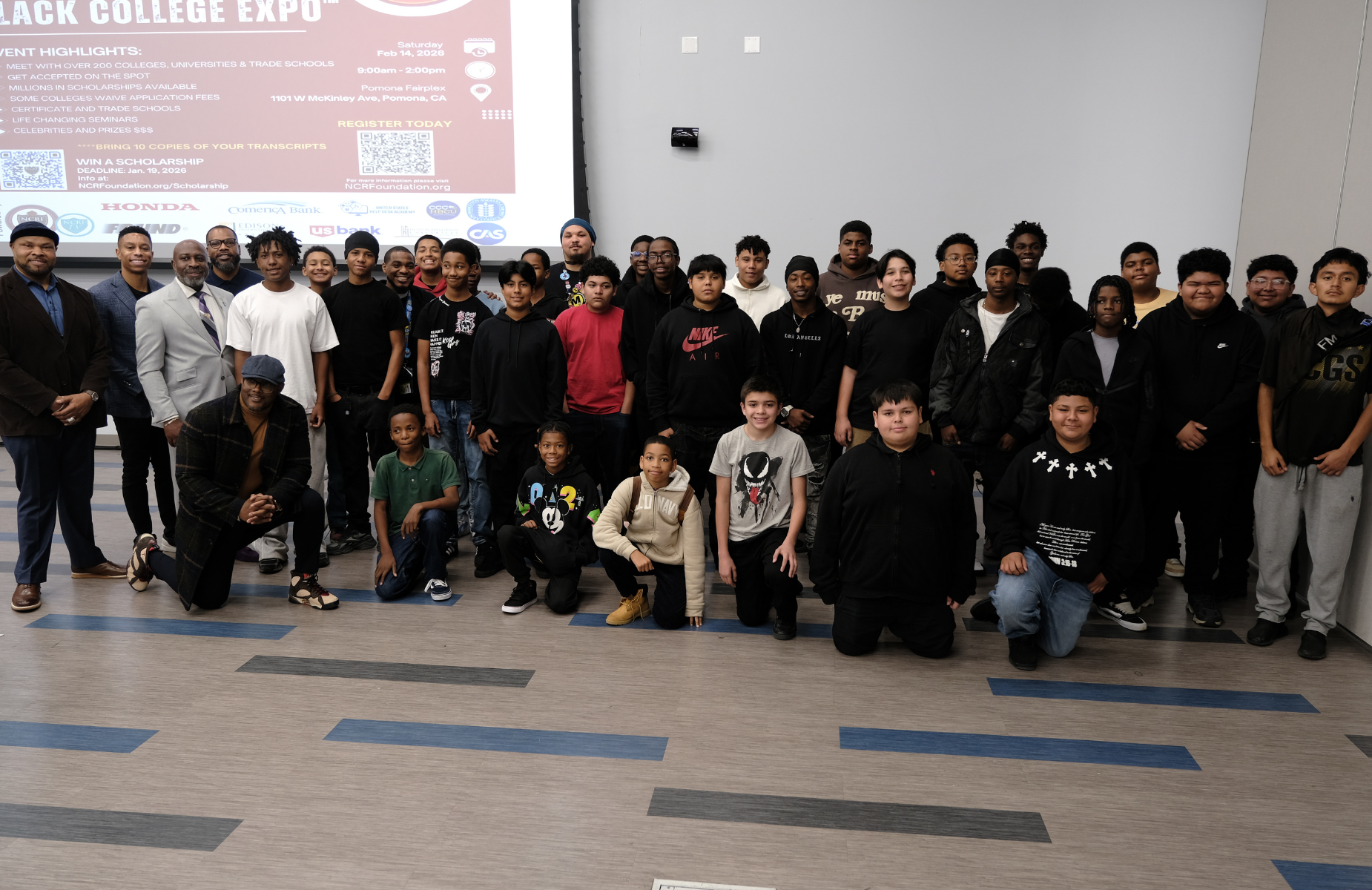 Empowering the Next Generation Event Success - image for web