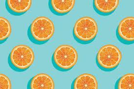 Orange slices