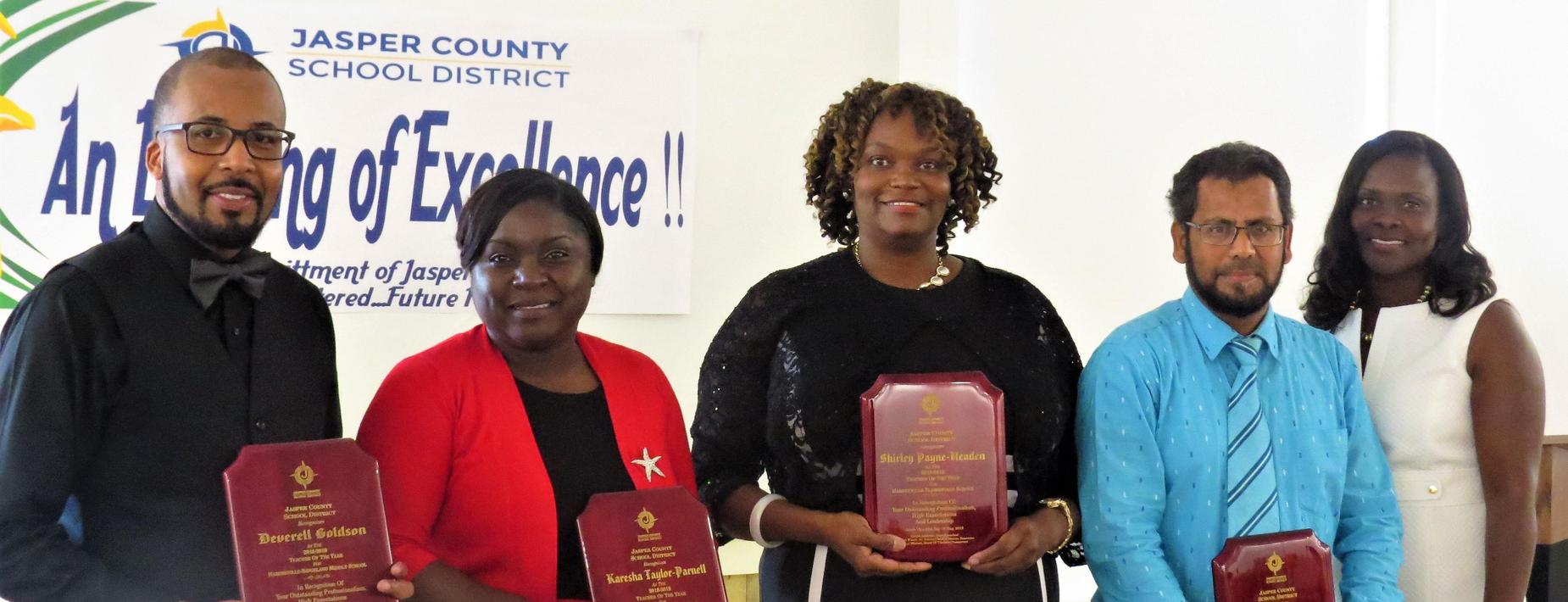 Evening of Excellence