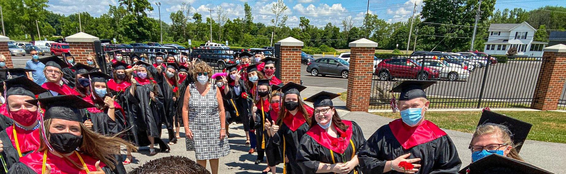 Graduation 2020