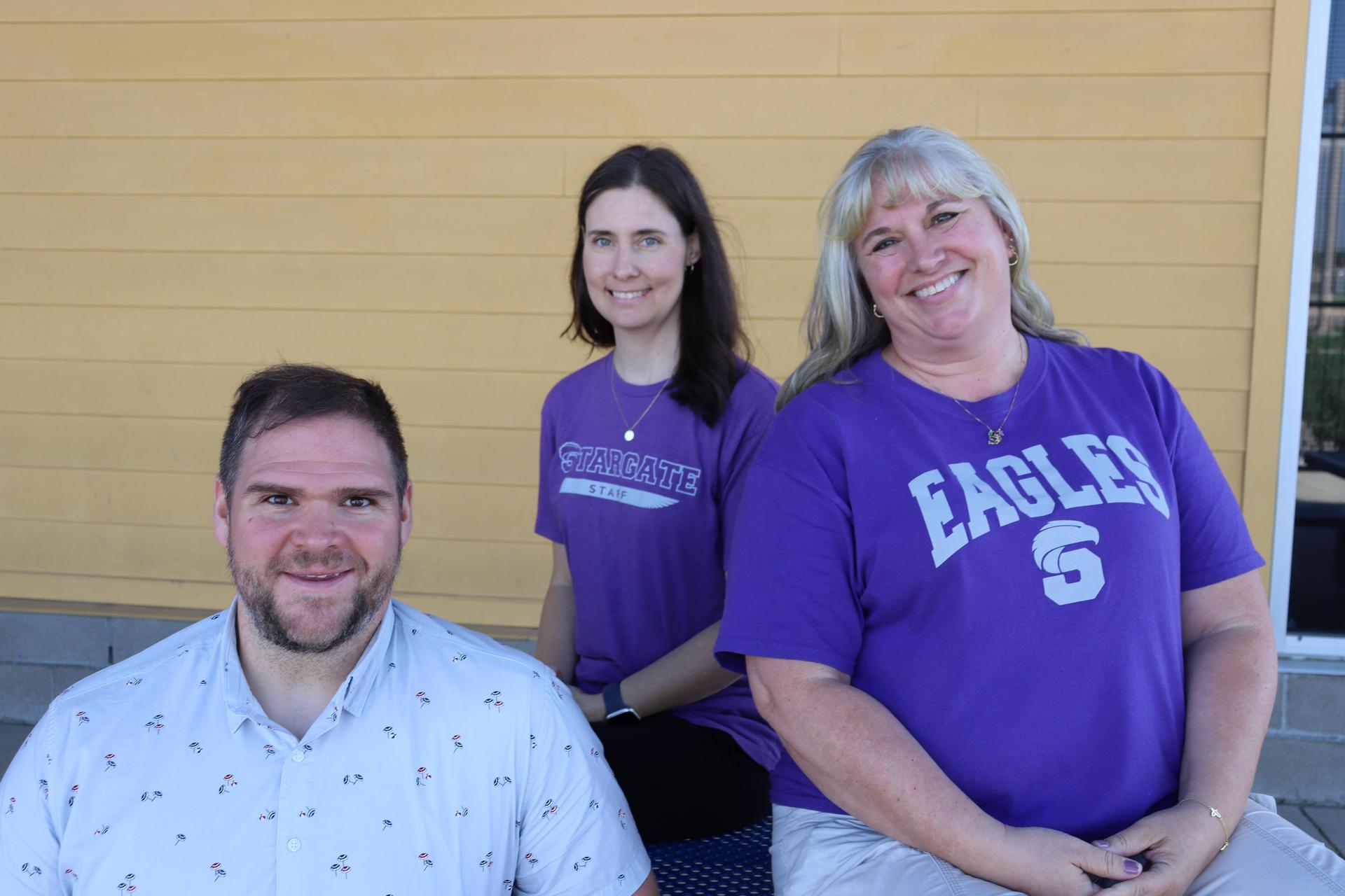 MS Language Arts Team