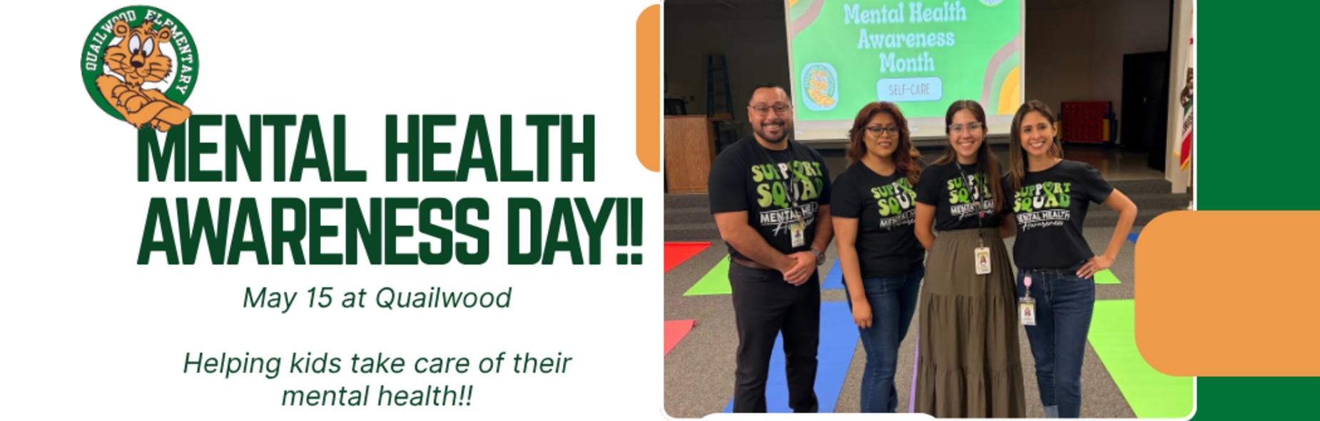 mental health awareness day
