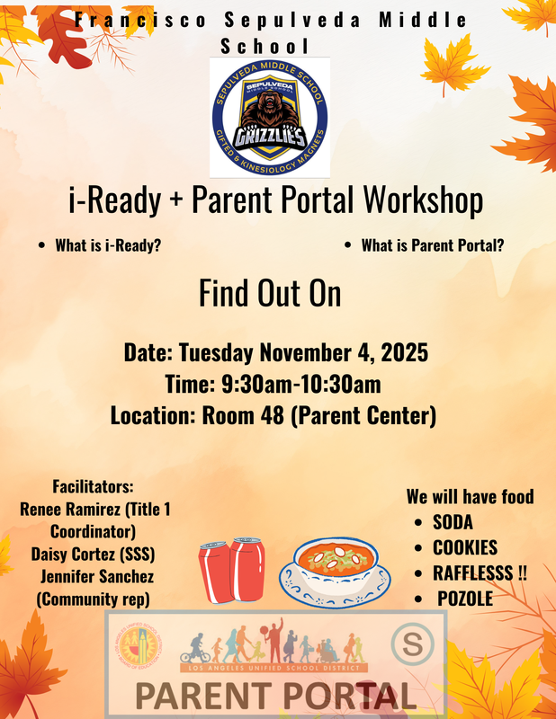 Parent portal