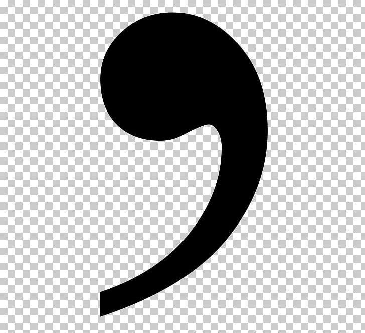 comma