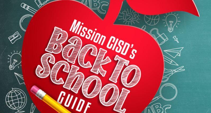 MCISD Back to School Guide