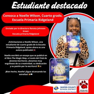 Student Spotlight - Noelle Wilson RES - January 2026 (Spanish).png