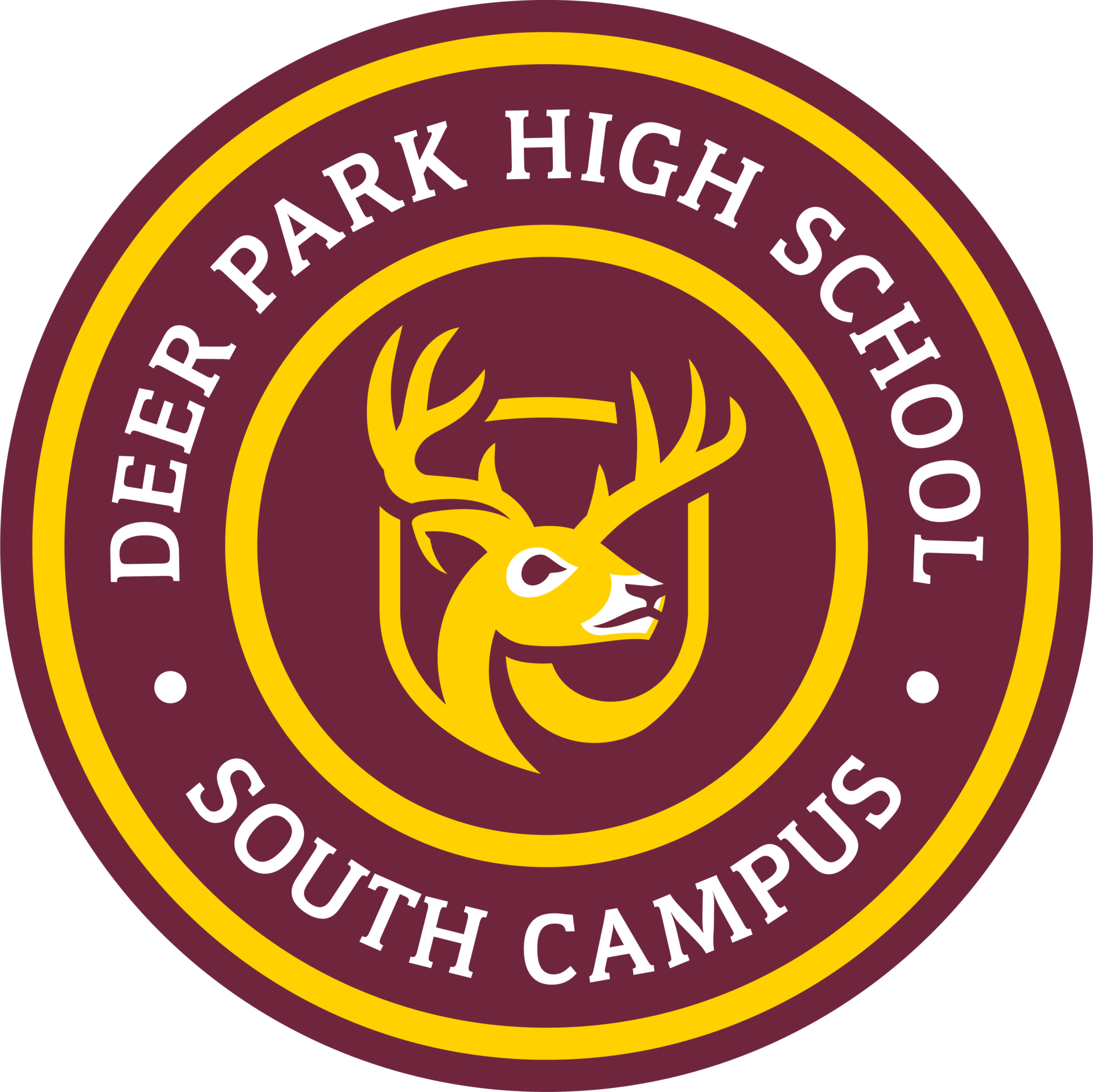 Deer Park South Campus Logo