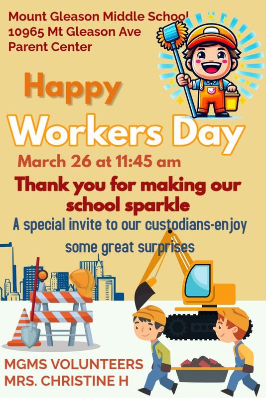 Happy Workers Day