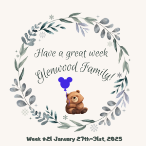 Week #21 January 27th, 2025