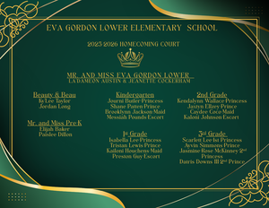 egl 2025 homecoming court