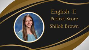 Shiloh Brown