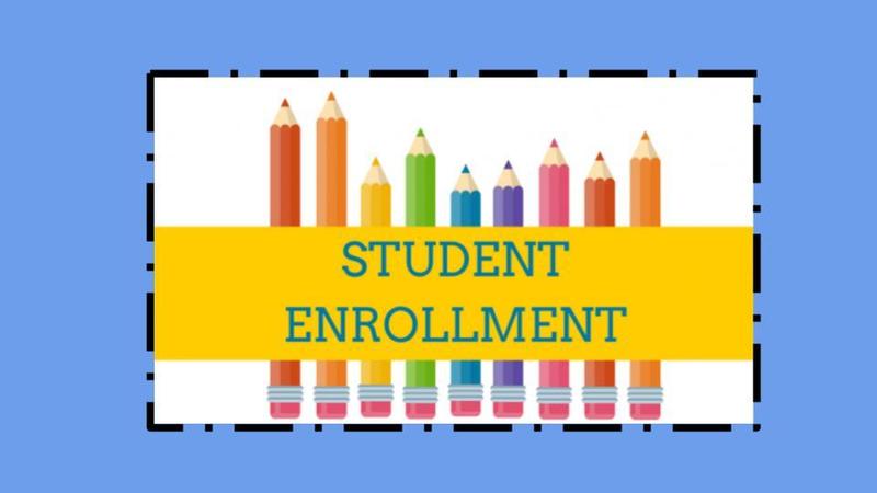 Enroll a New Student Thumbnail Image