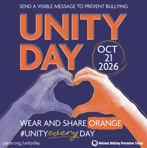wear orange