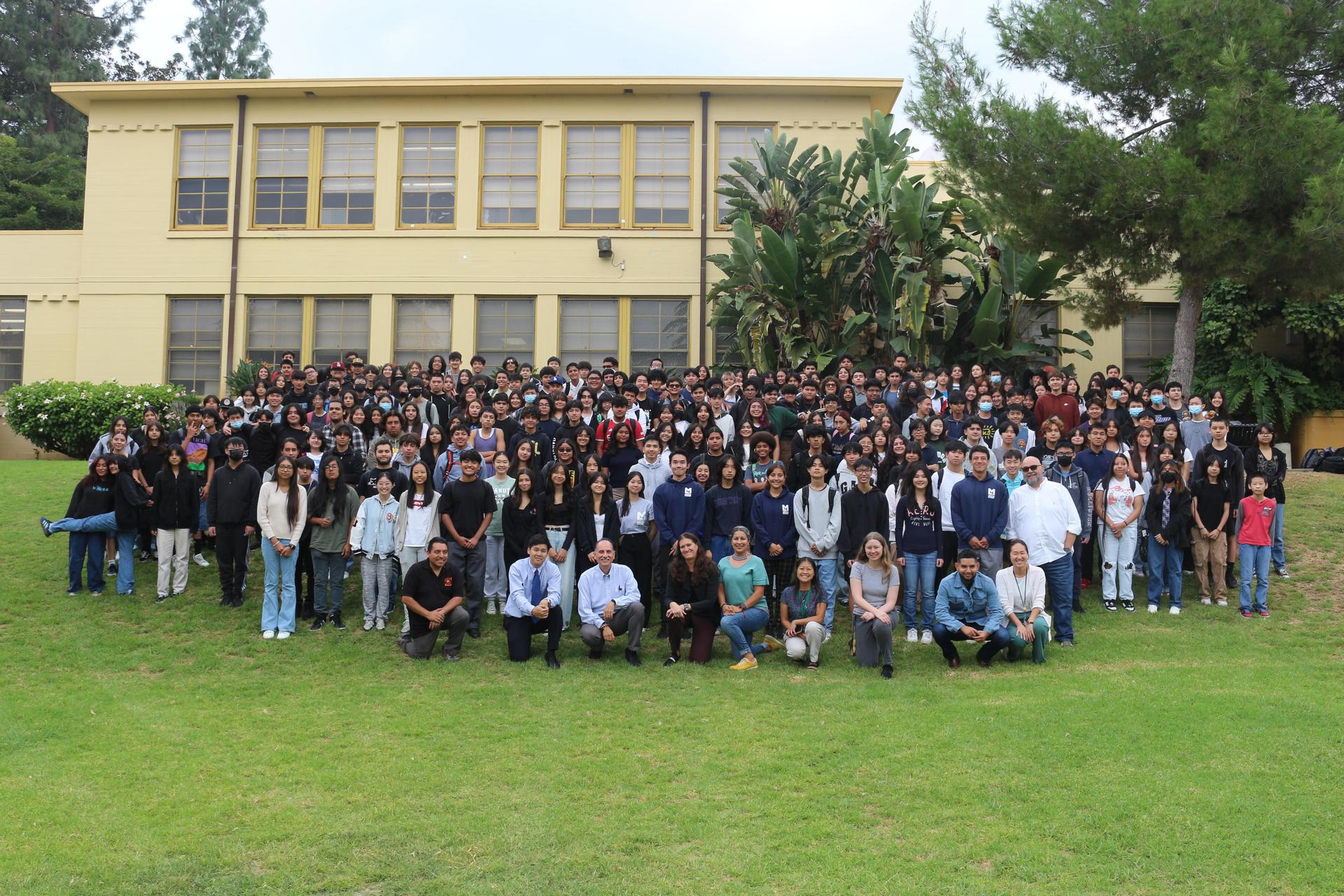 magnet group photo