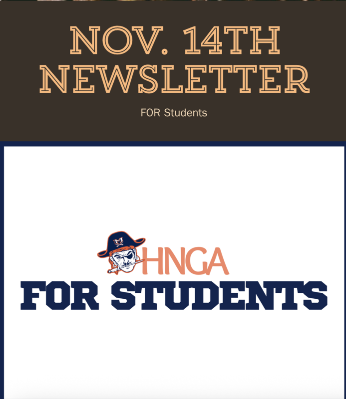 Nov. 14, 2025 Newsletter