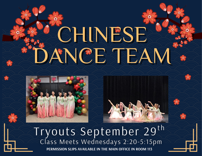 Chinese Dance