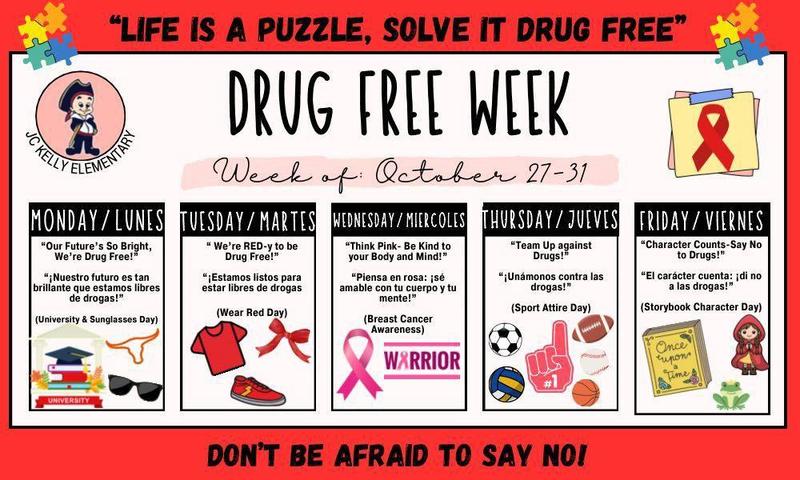 Red Ribbon Week
