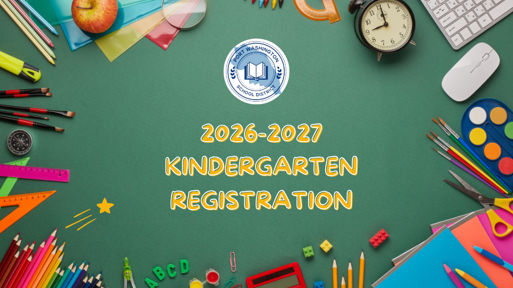 kindergarten registration