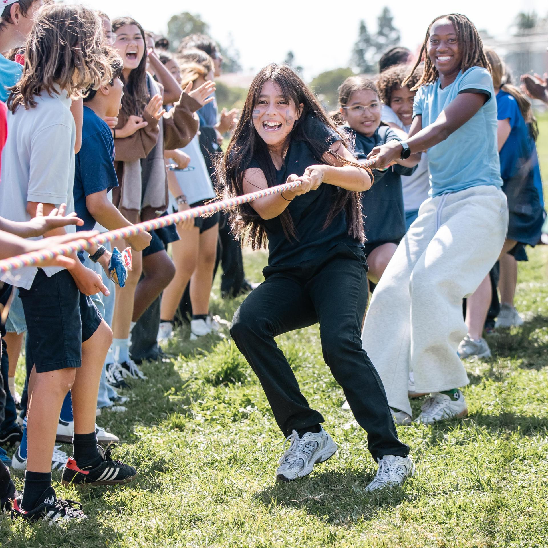 Pep Rally