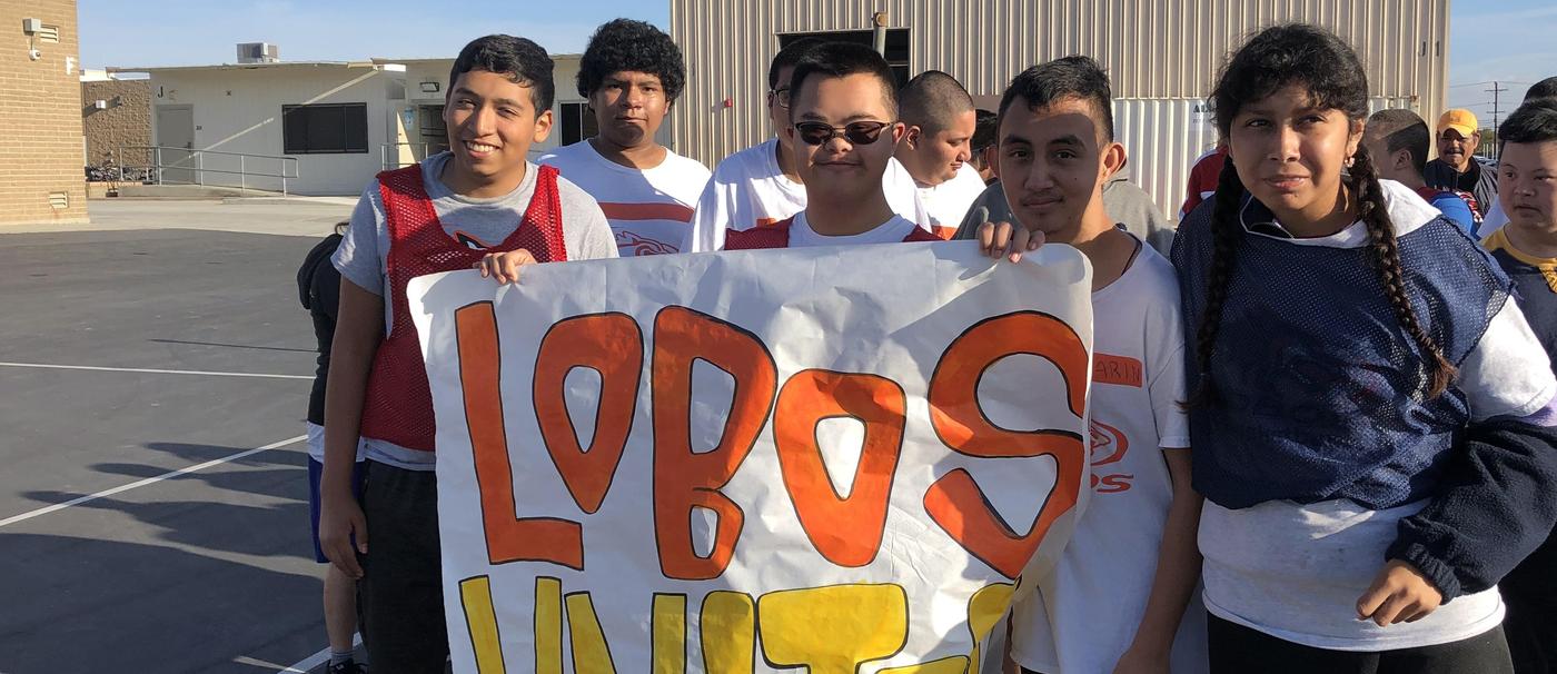 Los Amigos High School