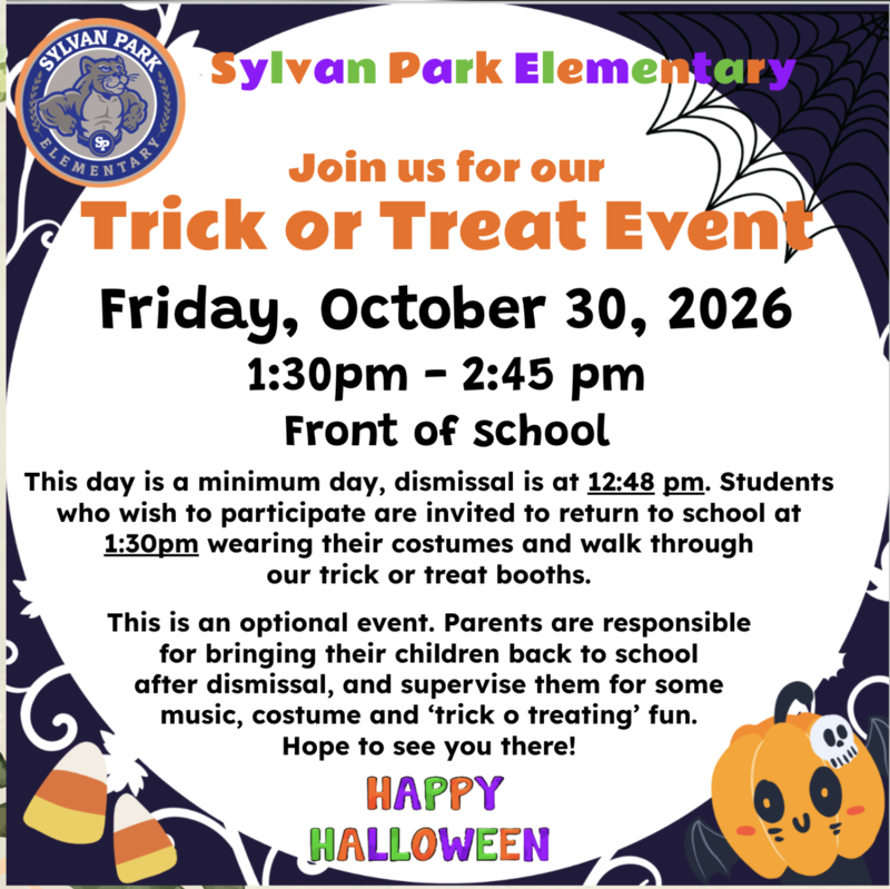 Trick or Treat