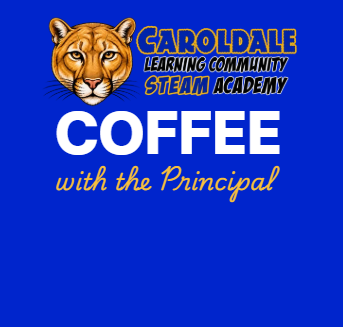 Click Here for Monthly Coffee with the Principal Flyer Featured Photo