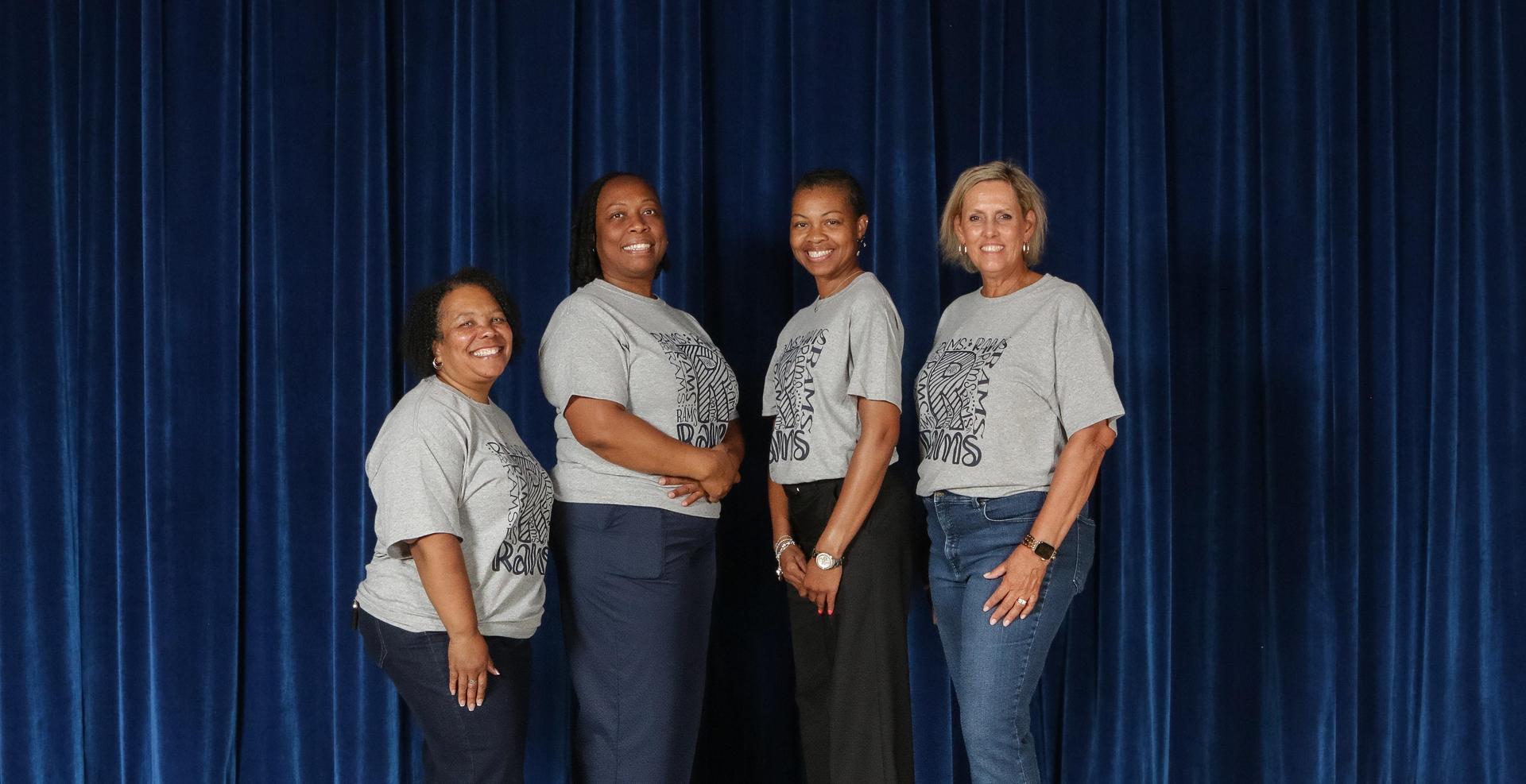 Administration Team