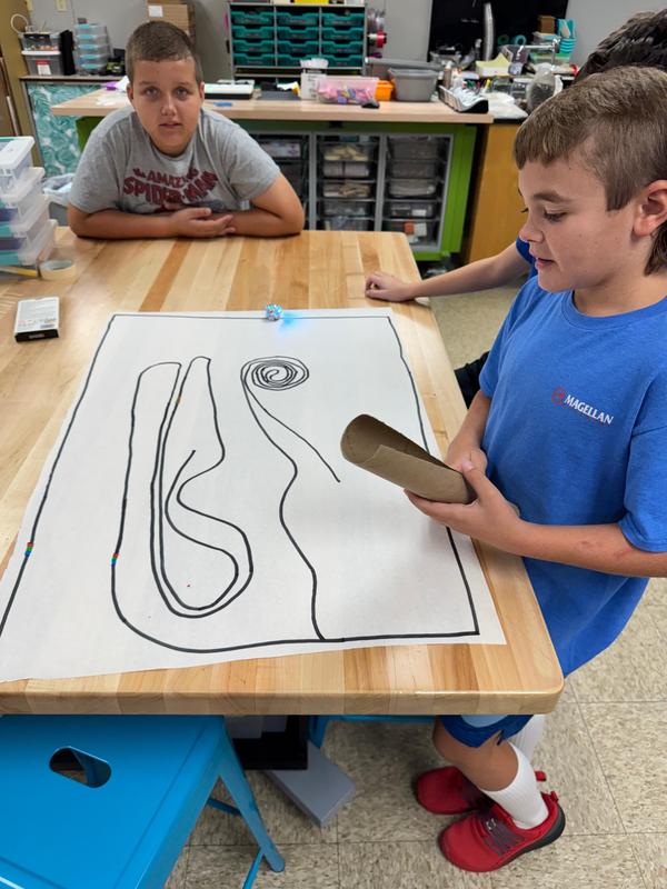 STEM ozobots