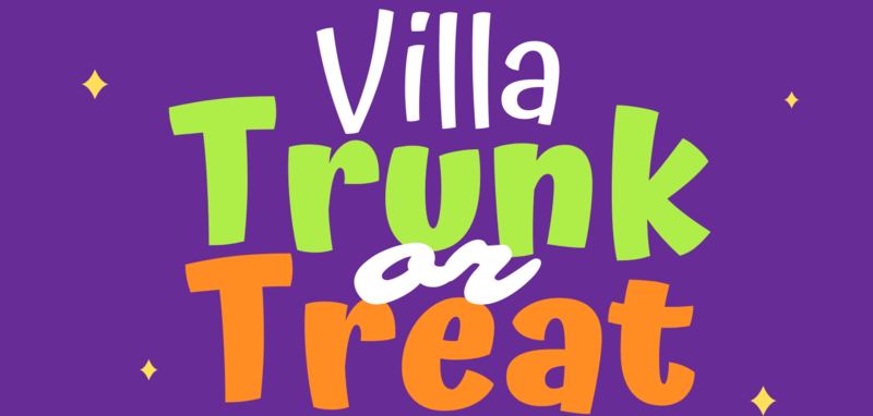 TRUNK OR TREAT 2025