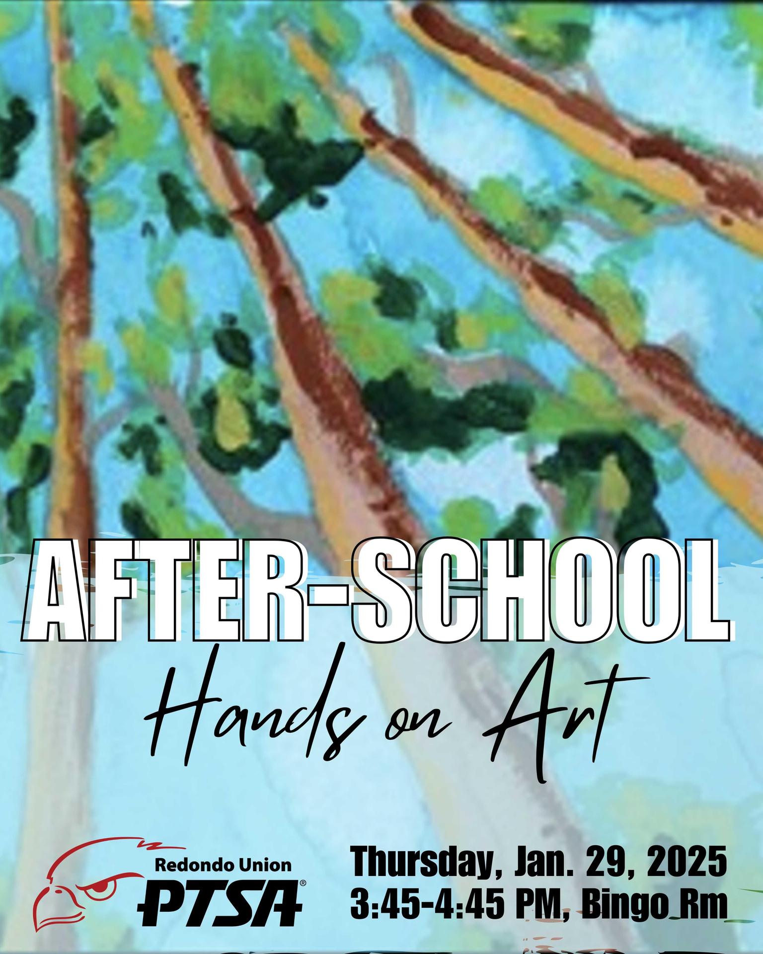 Hands on Art Project #3